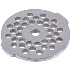 Решітка (сито) середня для м'ясорубки Moulinex 4.7mm MS-0693264 з 2-ма виступами