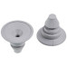 Нижня частина корпусу для кухонного комбайна Moulinex MS-0697094