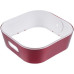 Корпус для кухонного комбайна Moulinex MS-0697096 червоний