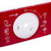 Корпус для кухонного комбайна Moulinex MS-0697096 червоний
