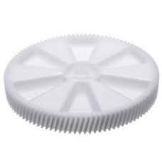 Шестерня велика для кухонного комбайна Moulinex MS-652279 D=102mm Z=105