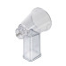 Moulinex MS-652816 Корпус терок насадки-подрібнювача з штовхачем для кухонного комбайна