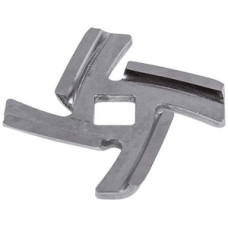 Ніж для м'ясорубки OR-MG02-26 D=47mm s=5mm Отвір=8.6x8.6mm