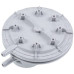 Реле тиску повітря (пресостат) Huba Control 50/40 Па для газового котла R20063584