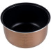 Чаша для мультиварки Redmond RB-405 4L D=235mm H=125mm (алюминиевый сплав)