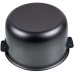 Чаша для мультиварки Redmond RB-C515 5L D=235mm H=140mm (антипригарное) черный