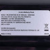 Акумулятор Li-Ion для акумуляторного пилососа Rowenta RS-2230001466 22.2V