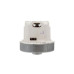 Двигун для пилососа Rowenta RS-RT4135 463.3.270 (з виступом) Domel D=120/92 mm H=30/115 mm 750 W