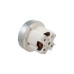 Двигун для пилососа Rowenta RS-RT4135 463.3.270 (з виступом) Domel D=120/92 mm H=30/115 mm 750 W