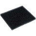 Фільтр мотора (поролоновий) для пилососа Rowenta RS-RT4372 140x125x15mm