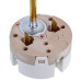 Термостат для бойлера Atlantic RT0050LF Thermowatt TSE 16A 250V, стержень L=265mm, 83°C