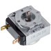Таймер механічний SL-120 для духовки 250V (шток 14x6mm)