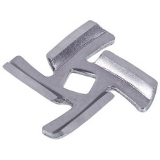 Ніж для м'ясорубки Moulinex SS-1530000134 D=49mm s=5mm Отвір=8.5x8.5mm