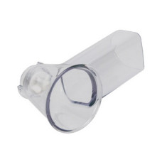 Корпус терок конусних для м'ясорубки Moulinex SS-193447 пластиковий
