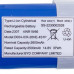 Акумулятор 14.8V (Li-Ion) для робота-пилососа Rowenta SS-2230002528