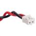 Двигун для щітки підбору сміття робота пилососа Rowenta SS-2230003115