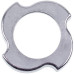 Накатна гайка для м'ясорубки Moulinex SS-989842 (шнек 114mm)