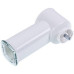Корпус терки с пихтелем для мясорубки Moulinex SS-989859