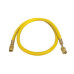 Заправний шланг Whicepart СТ-336 L=900mm 1/4''-1/4'' SAE