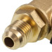 Кран кутовий СV 06 VALUE (зовнішній 1/4'', внутрішній 1/4'')