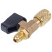 Кран прямий СV 07 VALUE (зовнішній 1/4'' внутрішній 1/4'')
