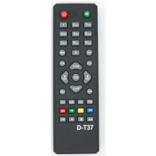 Пульт дистанційного керування для DVB-T2 World vision T37