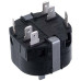 Таймер (механічний) 2-полярний UNOX TM1005-1 60min 250V 16A 60min 250V 16A