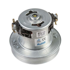 Двигун для пилососа VAC022UN SKL D=130/84 mm H=29/109 mm 1800 W