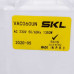 Двигун для мийного пилососа VAC060UN SKL D=134/90 mm H=31/130 mm 1350 W