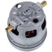 Двигун для пилососа VC07W252U VCM-B18 (з виступом) Whicepart D=100/83 mm H=105/27 mm 1600 W