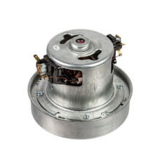 Двигун для пилососа VCM035 IRMATECH MOTOR D=130/84 mm H=34/109 mm 1400 W 230 V