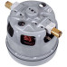 Двигатель для пылесоса VCM067 (с выступом) IRMATECH MOTOR D=102/94 mm H=25/107 mm 1600 W