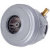 Двигатель для пылесоса VCM067 (с выступом) IRMATECH MOTOR D=102/94 mm H=25/107 mm 1600 W