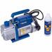 Вакумний насос Value VE-125 (1 ступ., 70 літ/хв.)