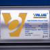 Вакумний насос Value VE-125 (1 ступ., 70 літ/хв.)