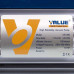 Вакуумний насос Value VE-135N (1 ступ./113 л/хв.)