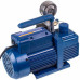 Вакуумний насос з манометром Value VI-120-SV (1 ступ./57 л/хв.)