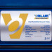 Вакуумный насос с манометром Value VI 220-SV (2 ступ., 51 л/мин.)