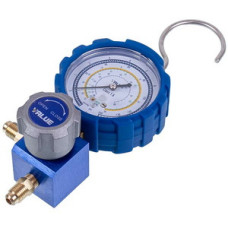 Манометричний колектор 1-вентильний VALUE VMG -1-U-L (R600 R600a R290)