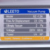 Вакуумний насос для кондиціонера LEETO XZ-1.5А (1 ступ. 70 л/хв.)