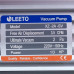 Вакуумний насос із манометром LEETO XZ-2A/C-SV (1 ступ./100 л/хв.)