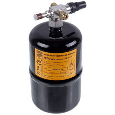 Вертикальний ресивер Zoer ZRS-2.2L 3/8''