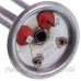 Тен фланцевий 1500W для бойлера (під анод M6) Thermex, Ferroli, Garanterm