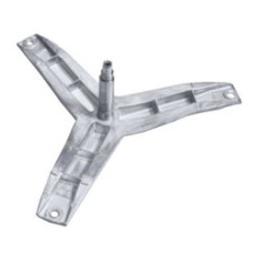 Хрестовина барабана EBI для пральної машини Bosch COD.778 L=118mm