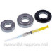 Набор подшипников 6205+6206 SKF + сальник (37x66x9.5/12mm) + смазка