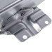 Комплект петель (2шт) дверей (верхня + нижня) для холодильника Bosch 481147, 00481147, 492680, 00492680