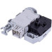 Bosch 00638259, 638259 ROLD Замок люка (дверей) для пральної машини