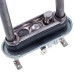 Тен для стиральной машины Whirlpool 481225928662 TPD Thermowatt L=245mm 2050W