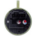 Реле рівня води (прессостат) для пральної машини Indesit, Ariston C00263271
