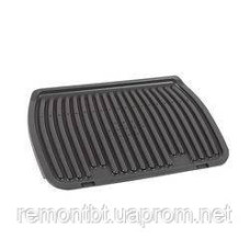 Панель жарочна (верхня) TS-01039391 для електрогриля Tefal